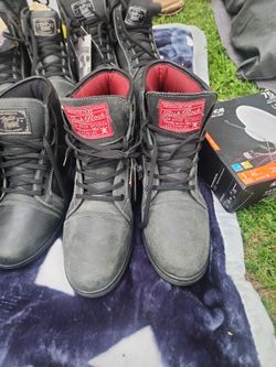 Indie Ridger Motorcycle Boots
