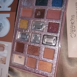 Makeup Swatch Samples