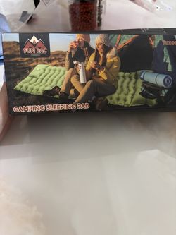Camping Sleeping Pad