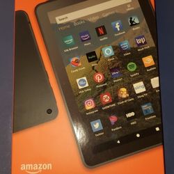 Fire HD 8 (10th Generation) 