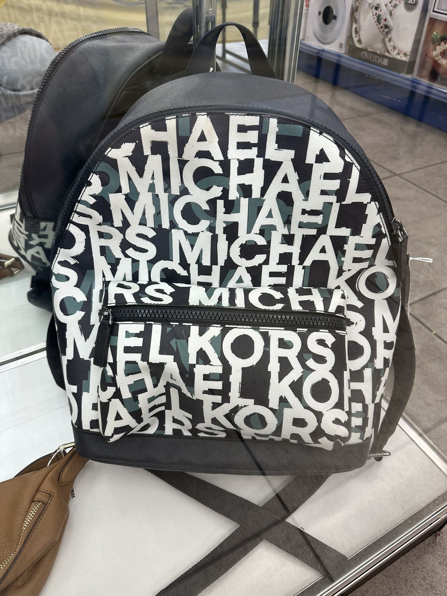 Michael Kors Men’s Backpack