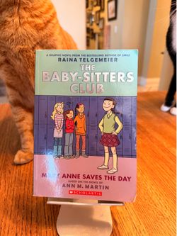 The Babysitter’s Club: Mary-Anne Saves the Day