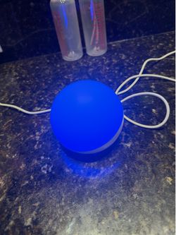 Echo glow