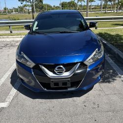 2016 Nissan Maxima