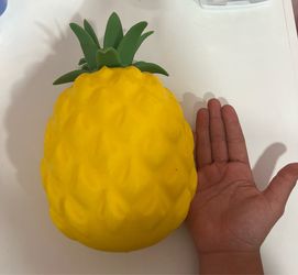 Giant pineapple squishie!!!