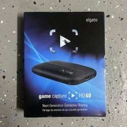 Elgato Game Capture HD60