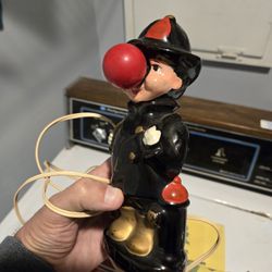 1950s Fireman Bar Lamp 