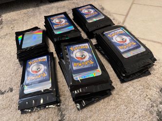 Pokémon Bulk Wanted - Donations for Ronald McDonald House