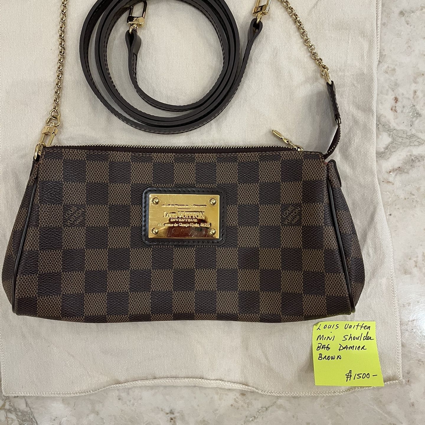 LV Side Mini Bag