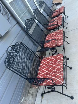 Patio set