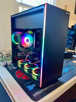 🌟CUSTOM👾GAMING PC🌟|| INTEL Core i5 7400 || GTX 1070 || 16GB RAM || Windows 11 Pro || WiFi 🎉