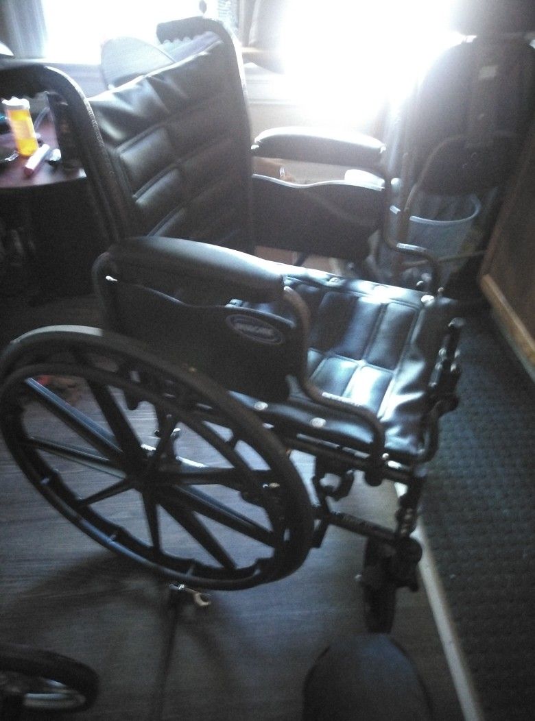 New Wheelchair