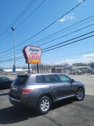 2012 Toyota Highlander