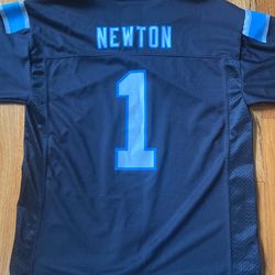 Cam newton toddler best sale jersey