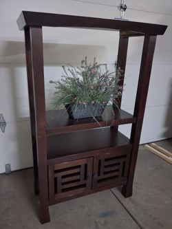 Nice piece  solid wood