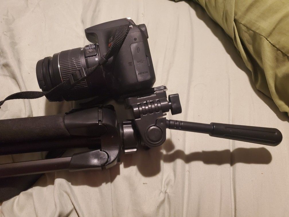 Cannon Camera