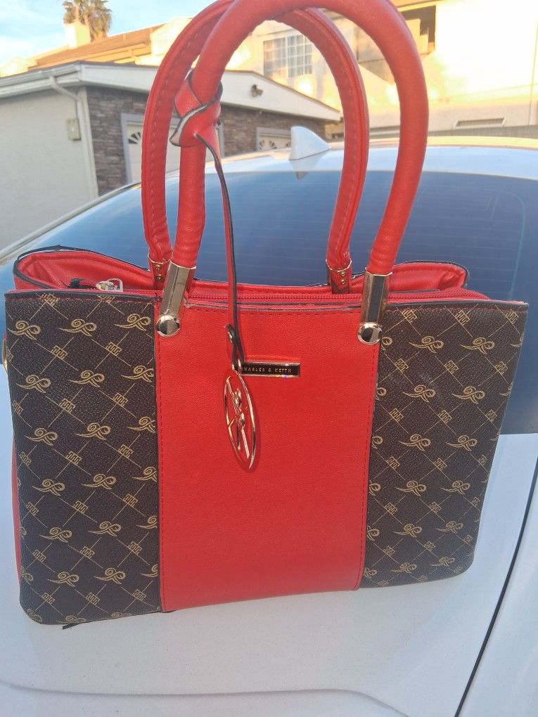Charles & Keith Purse