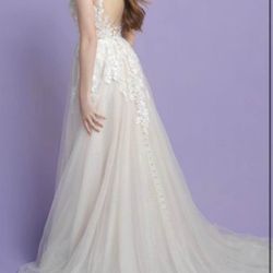 Wedding Gown For Sale