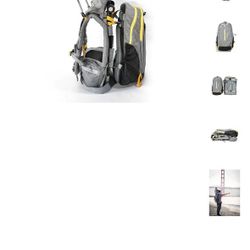 Our Expedition Shoulder Hiking Carrier 3.0