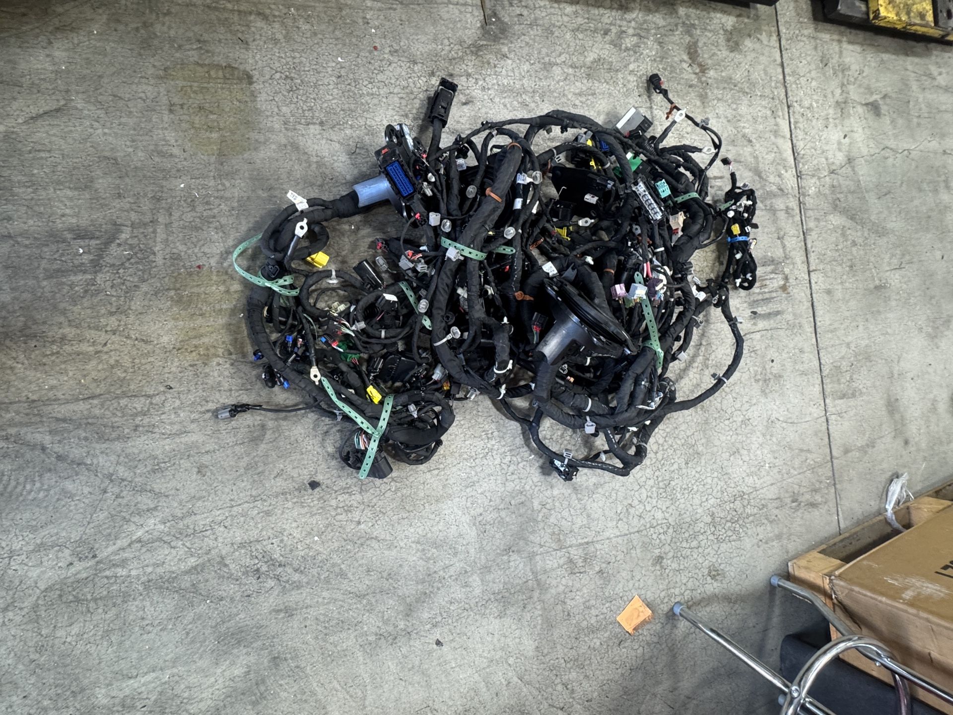 Complete Interior Body Wire Harness 2024 Honda Prologue 2WD OEM (contact info removed)7 / Excellent Condition 