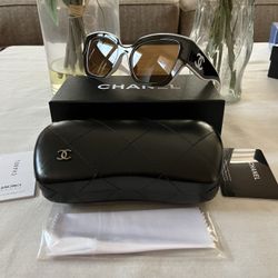Chanel Sunglasses 
