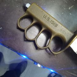 WW1 Trench Knife