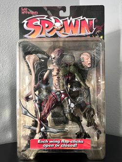 Reanimated Spawn