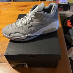 New Jordan Point Lane Sz 11 Wolf Grey/wht-cool Grey