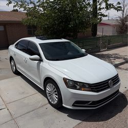 2017 Volkswagen Passat