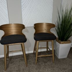 Pair of Bar Stools