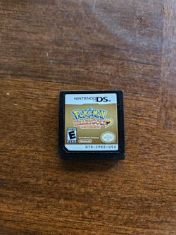 Pokemon heart gold