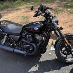 2016 Harley Davidson XG750