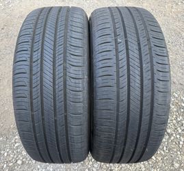 Hankook 225/55/18 (2) Tires