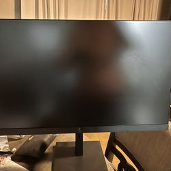 New HP 24” Rimless HP Monitor 