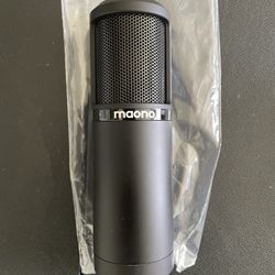 Maono Pm320s Xlr Condenser Microphone 