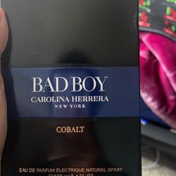 Hermes bad boy colbalt