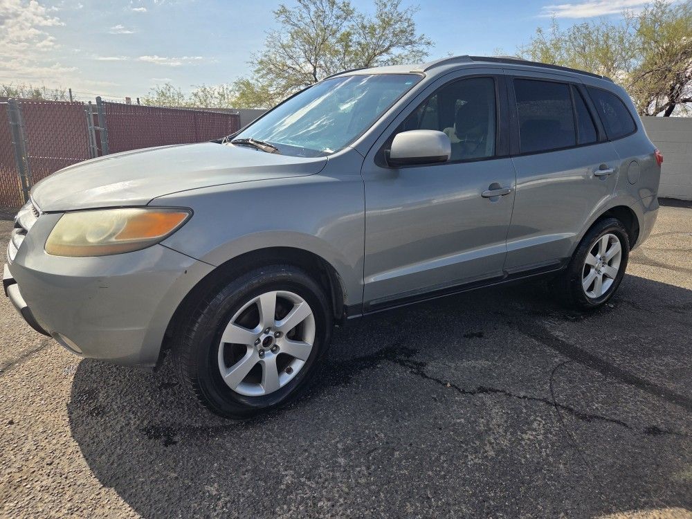 2007 Hyundai Santa FE