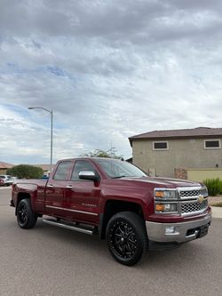 2014 Chevrolet Silverado