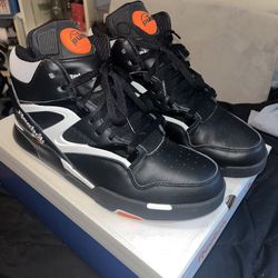 Reebok Pump Basketball Shoes