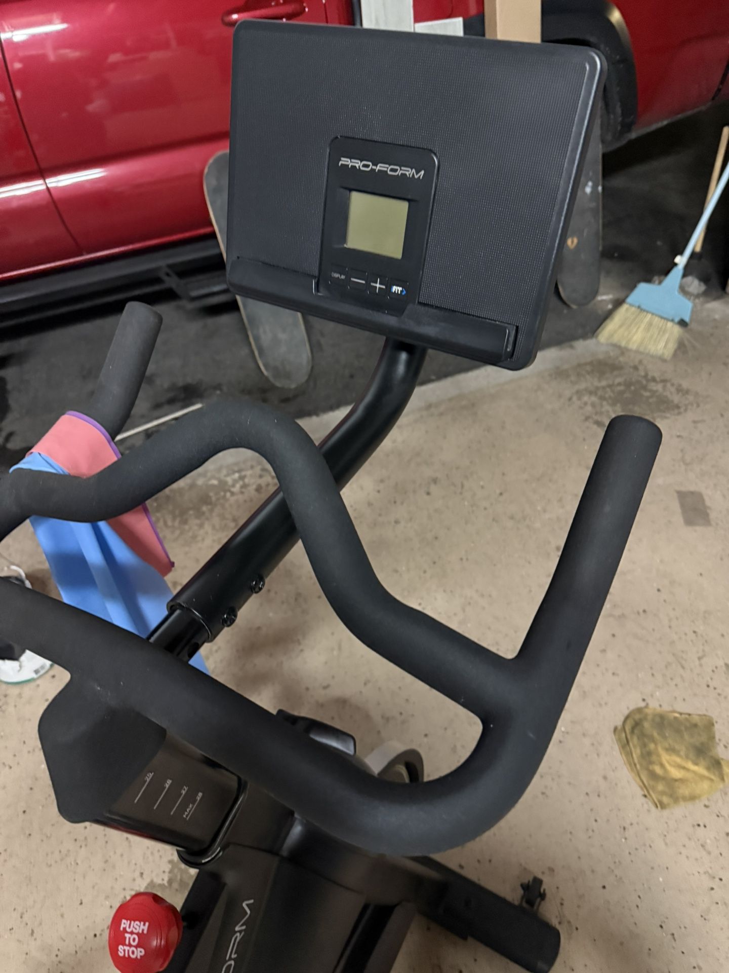 Pro Form Exercise Bike 