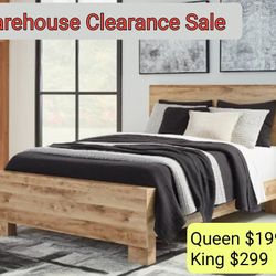 New Hyanna Queen Frame