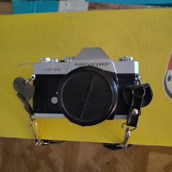 Mamiya/Sekor Camara