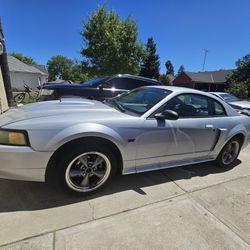 2002 Ford Mustang