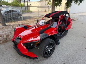 2016 Polaris Slingshot
