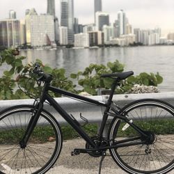 Loco Hybrid Bike With Accessories