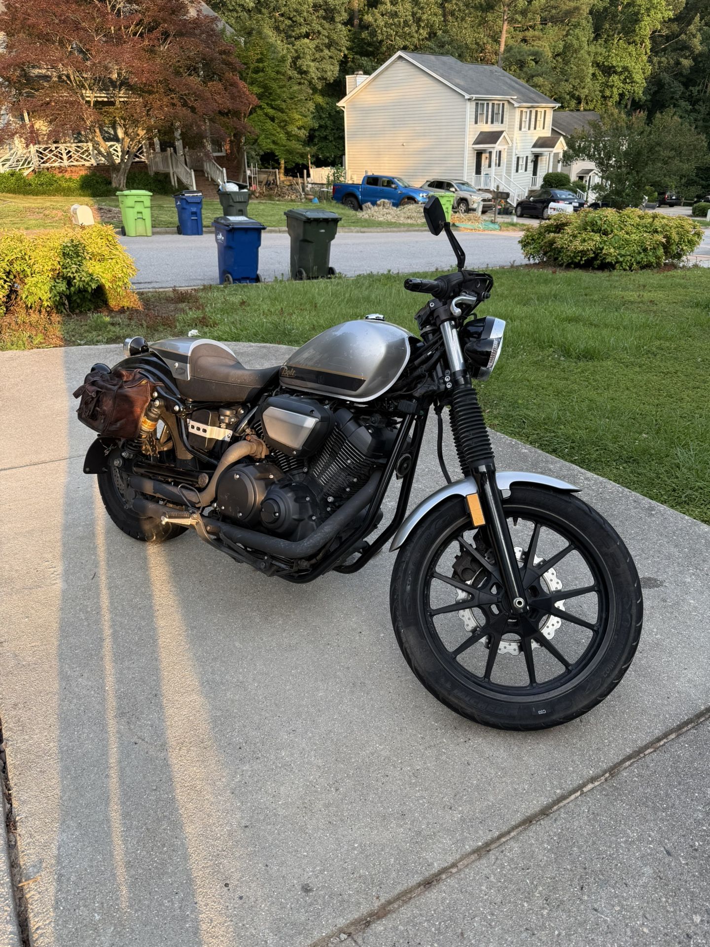 2015 Yamaha Bolt
