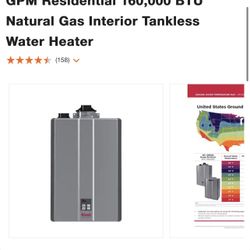 Water Heater 