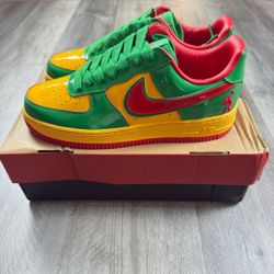 Concrete Boys Air Force 1  Sz 10, 11  $160