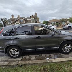 2007 Honda Cr-v