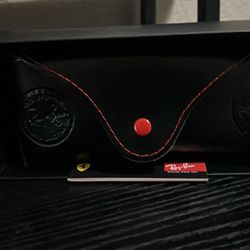 Ferrari Glasses Ray Bans